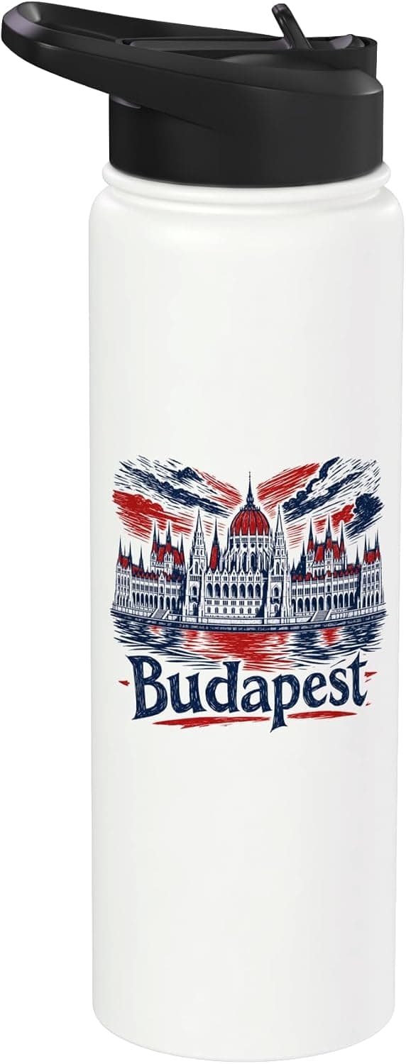 Budapest — Destination apparel design
