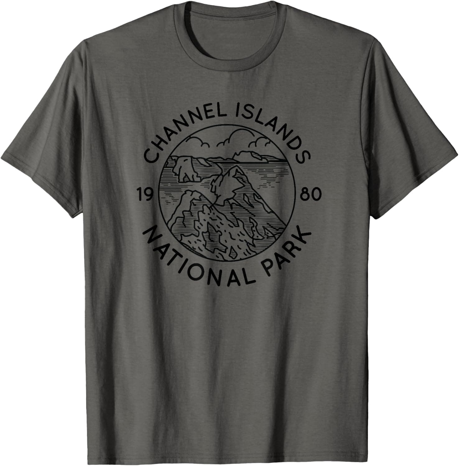 Channel Islands National Park — National Park apparel design