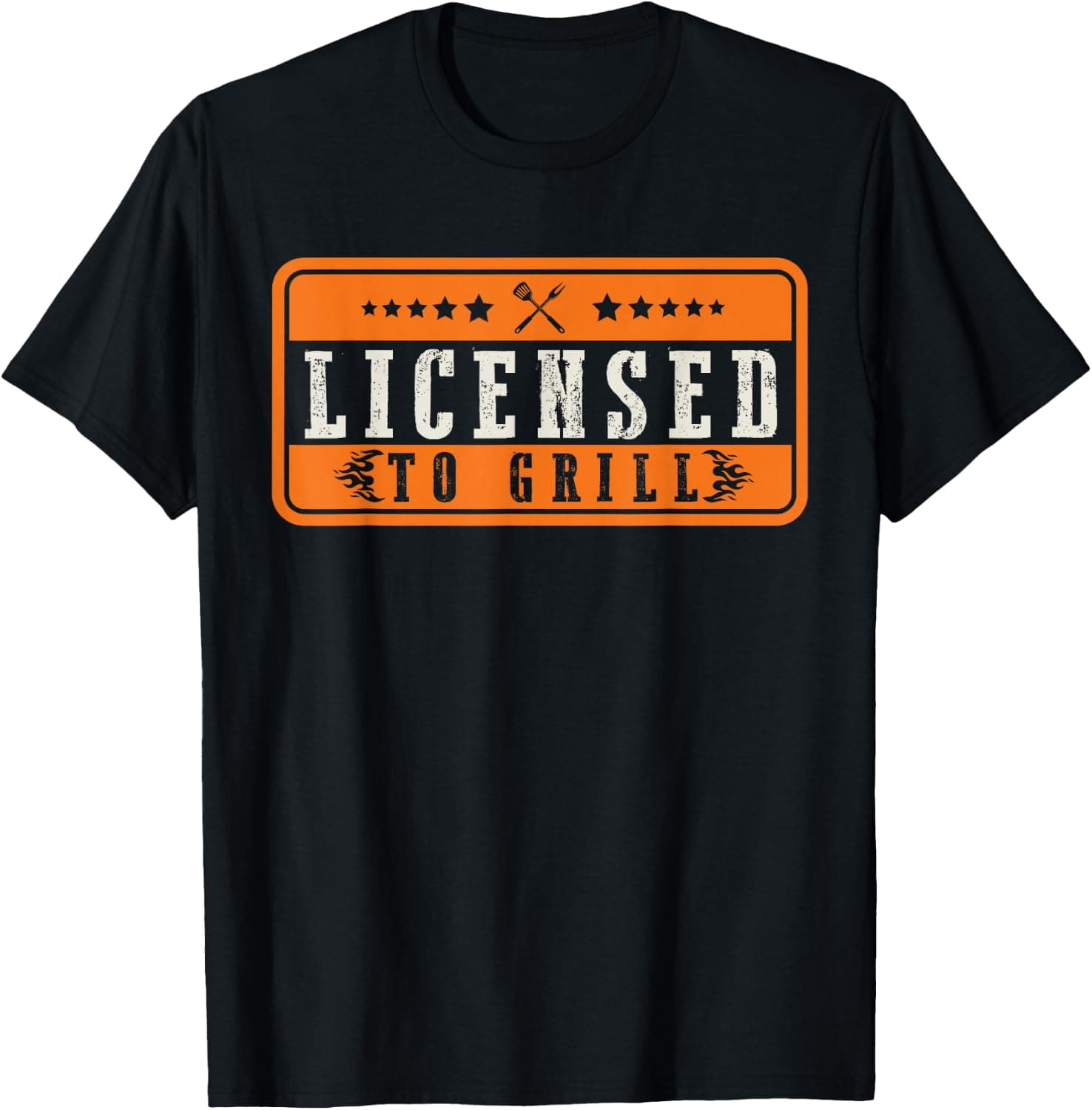 Grill Master — Collection apparel design