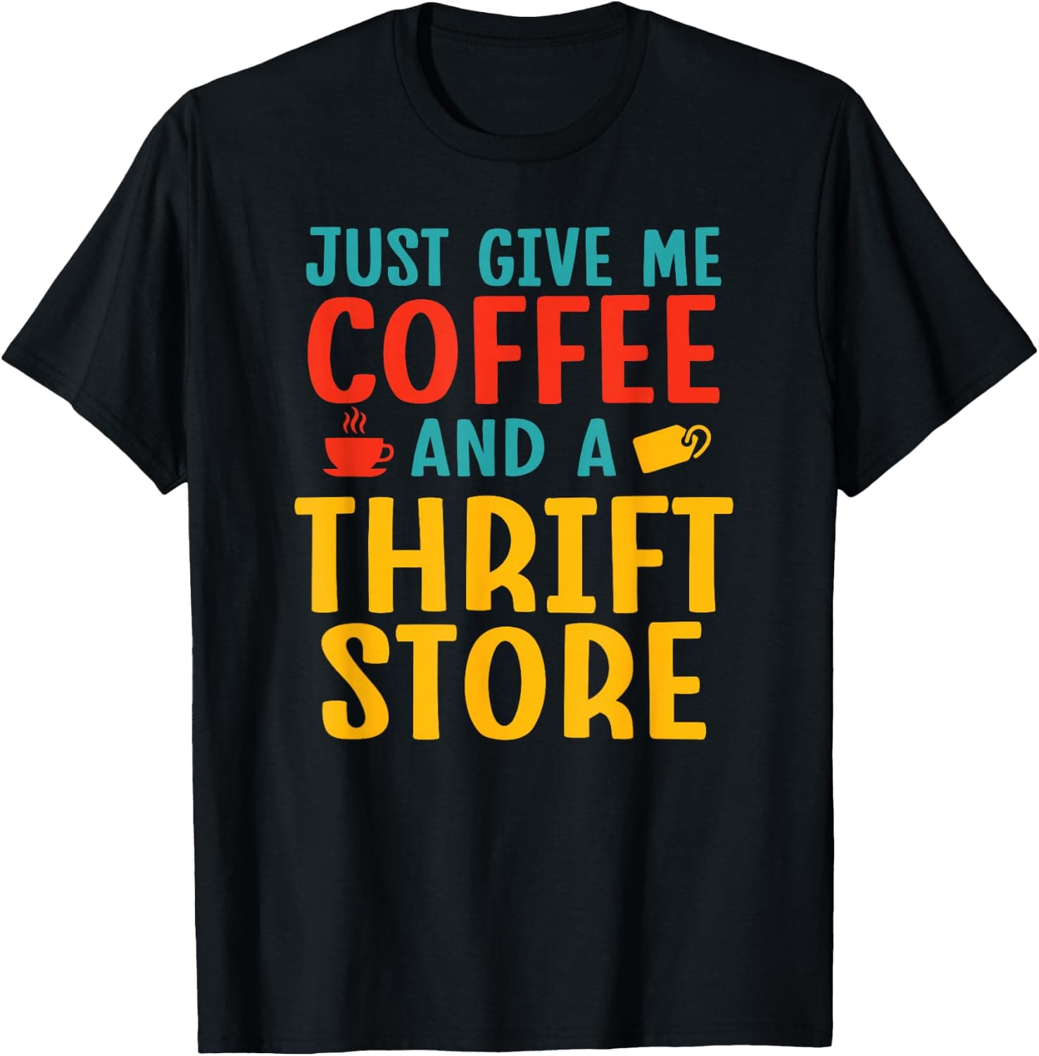 Thrift Shops — Collection apparel design