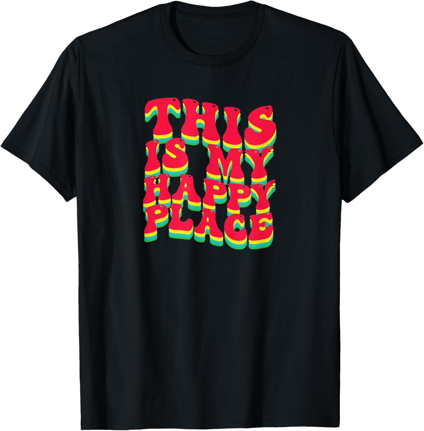 Summer Vibes — Collection apparel design