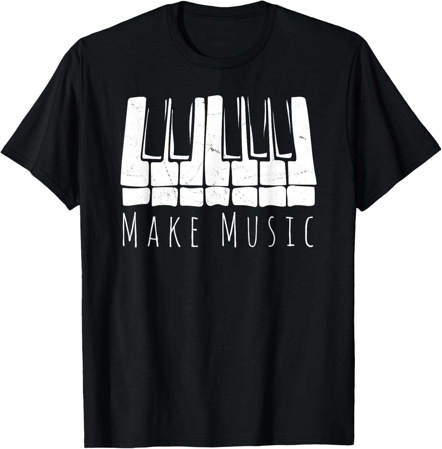 Piano Designs by Quorky — Collection apparel design