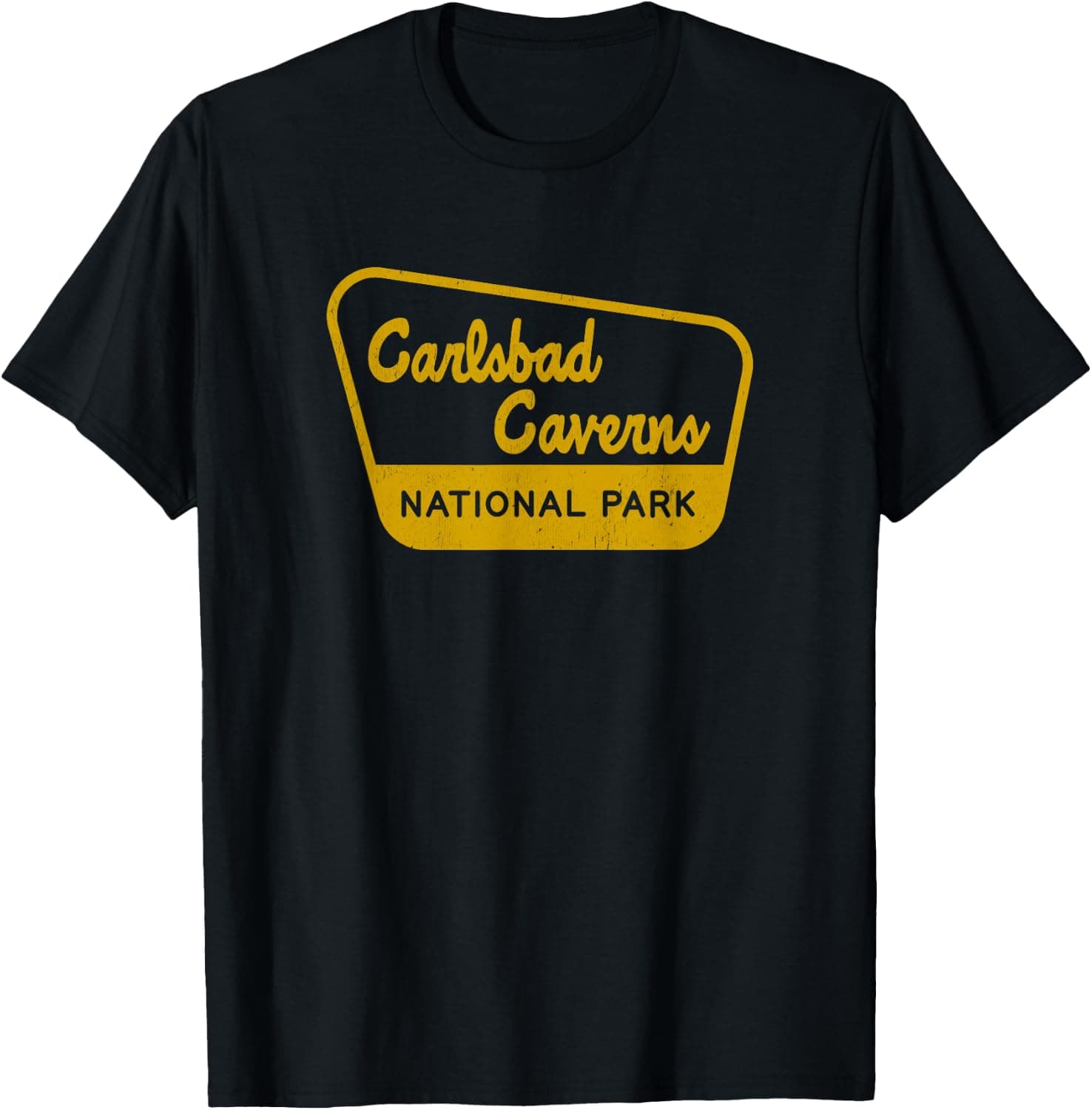 Carlsbad Caverns National Park — National Park apparel design