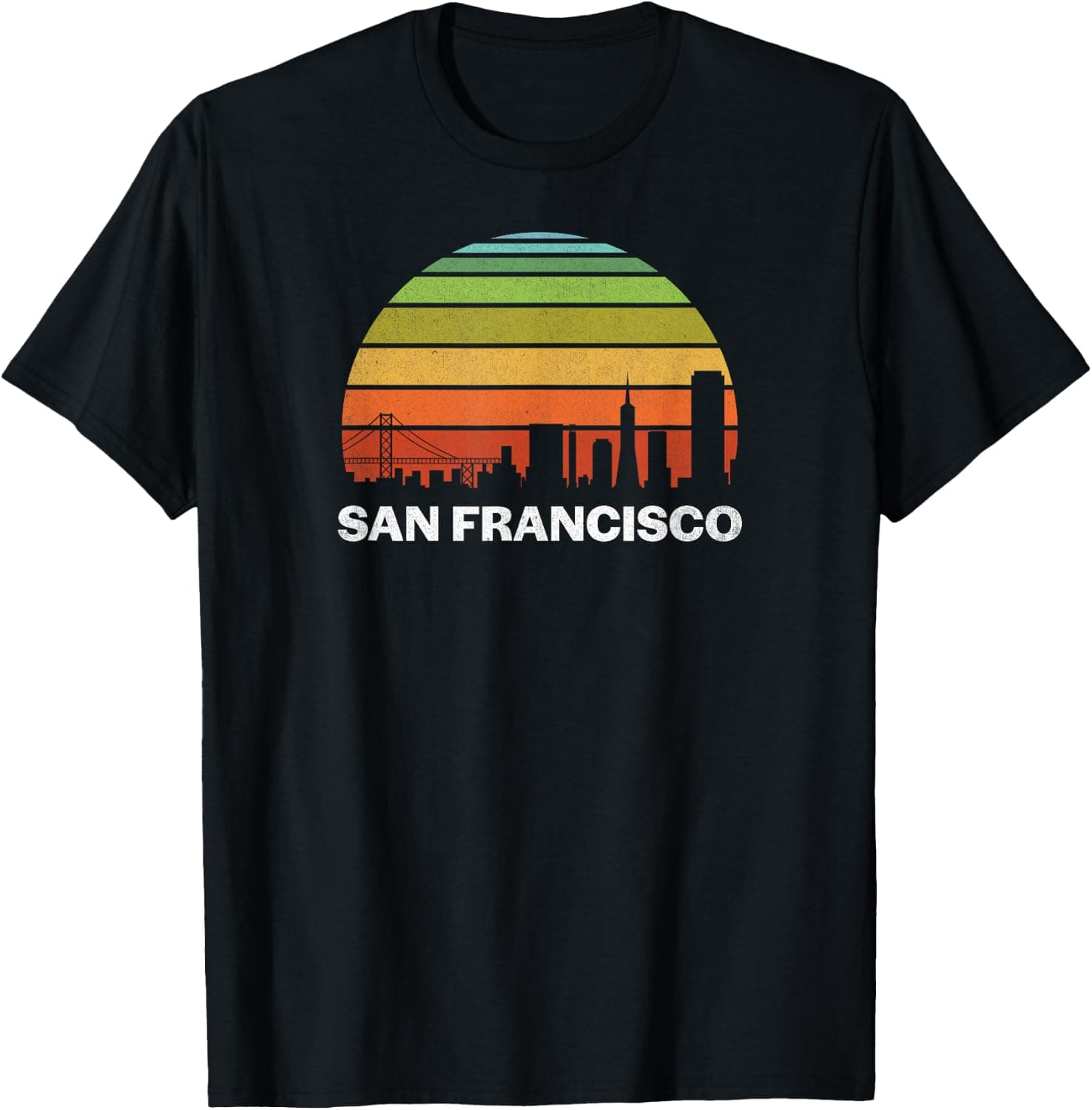 San Francisco — California apparel design